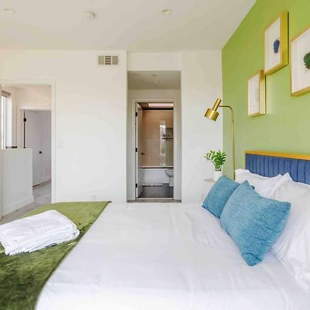 Hollywood Art House With Bright Sunlight Apartment Los Angeles Bagian luar foto