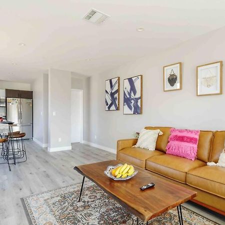 Hollywood Art House With Bright Sunlight Apartment Los Angeles Bagian luar foto