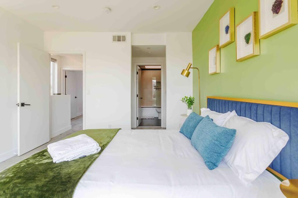 Hollywood Art House With Bright Sunlight Apartment Los Angeles Bagian luar foto