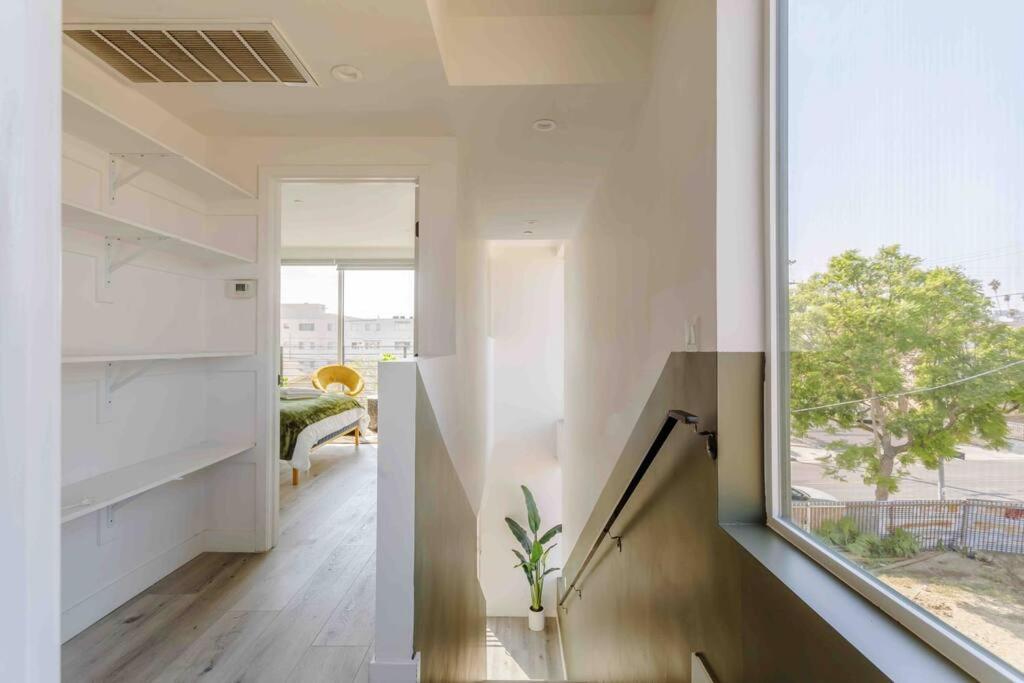 Hollywood Art House With Bright Sunlight Apartment Los Angeles Bagian luar foto
