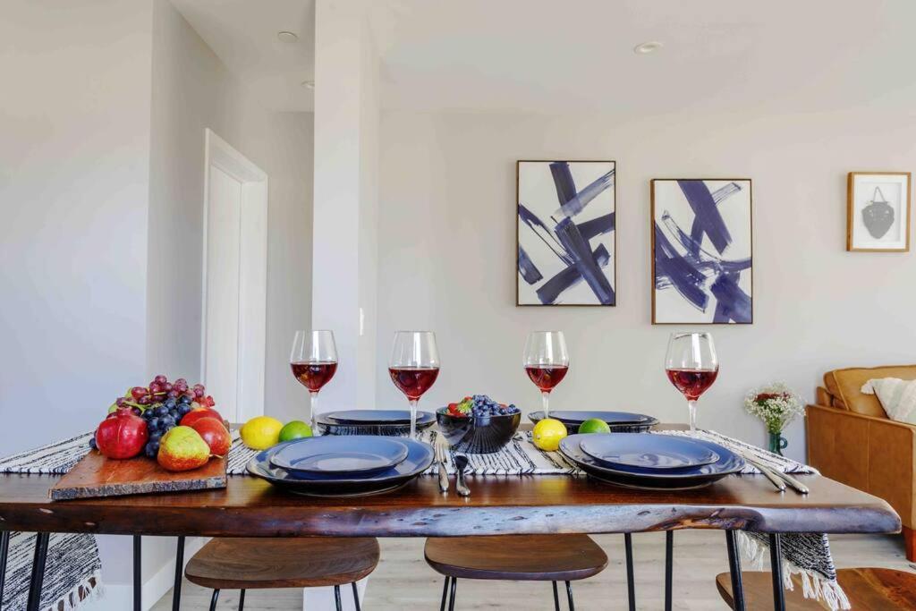 Hollywood Art House With Bright Sunlight Apartment Los Angeles Bagian luar foto