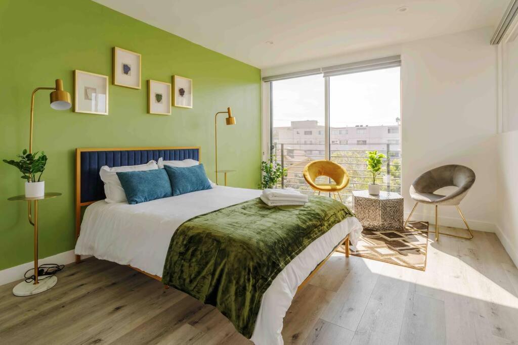 Hollywood Art House With Bright Sunlight Apartment Los Angeles Bagian luar foto
